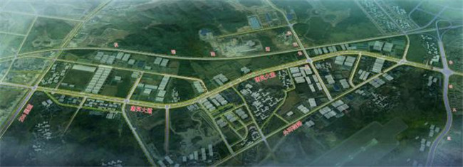 贛鐵置業(yè)新建道路及新區(qū)道路改造、山體修復(fù)工程