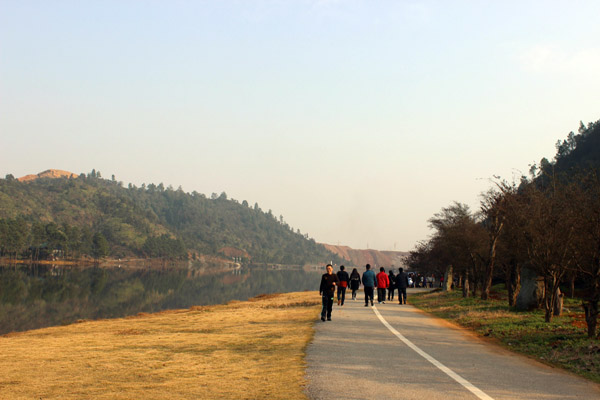 2015年辭舊迎新登山活動